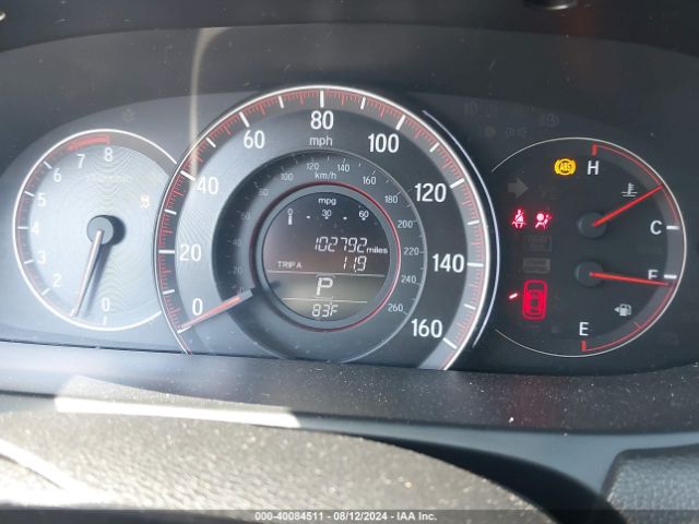 1HGCR2F15HA073905 Honda Accord Sport Se