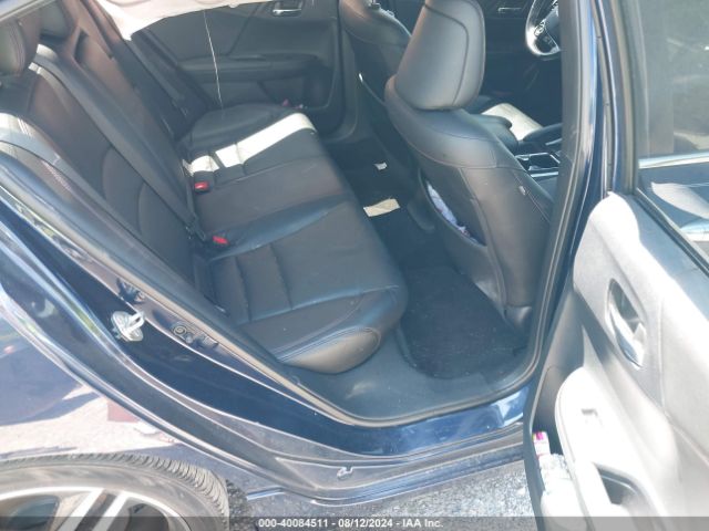 1HGCR2F15HA073905 Honda Accord Sport Se