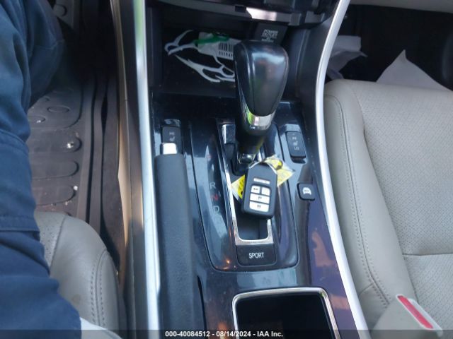 JHMCR6F51HC019965 Honda Accord Hybrid Ex-l