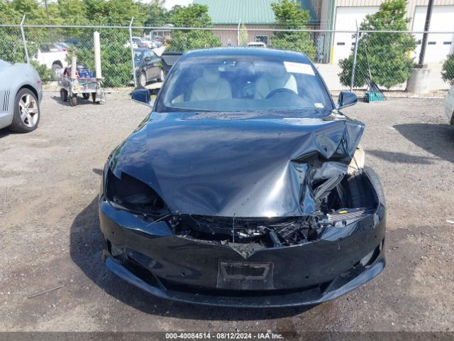 5YJSA1E44LF364113 Tesla Model S Performance Dual Motor All-wheel Drive