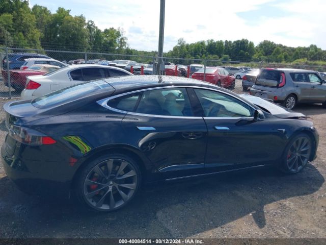 5YJSA1E44LF364113 Tesla Model S Performance Dual Motor All-wheel Drive