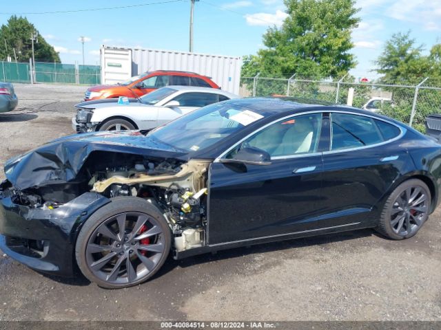 5YJSA1E44LF364113 Tesla Model S Performance Dual Motor All-wheel Drive