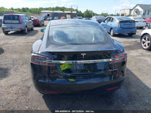 5YJSA1E44LF364113 Tesla Model S Performance Dual Motor All-wheel Drive