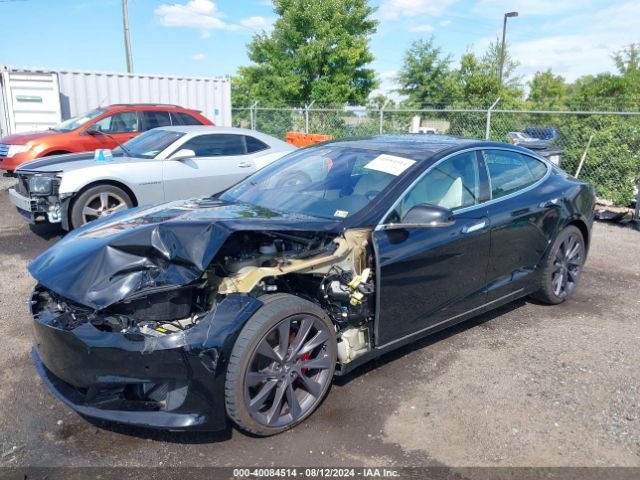 5YJSA1E44LF364113 Tesla Model S Performance Dual Motor All-wheel Drive