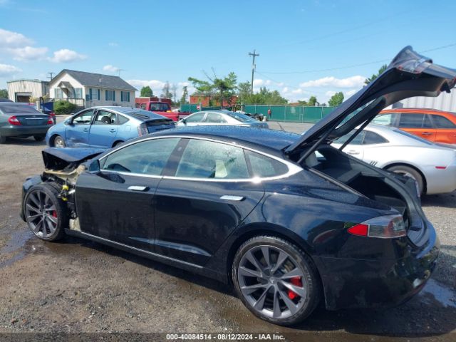 5YJSA1E44LF364113 Tesla Model S Performance Dual Motor All-wheel Drive