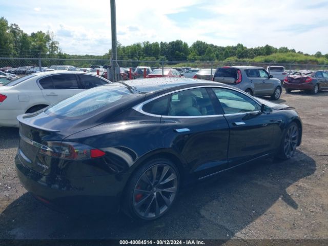 5YJSA1E44LF364113 Tesla Model S Performance Dual Motor All-wheel Drive