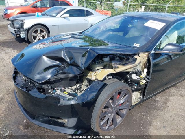 5YJSA1E44LF364113 Tesla Model S Performance Dual Motor All-wheel Drive