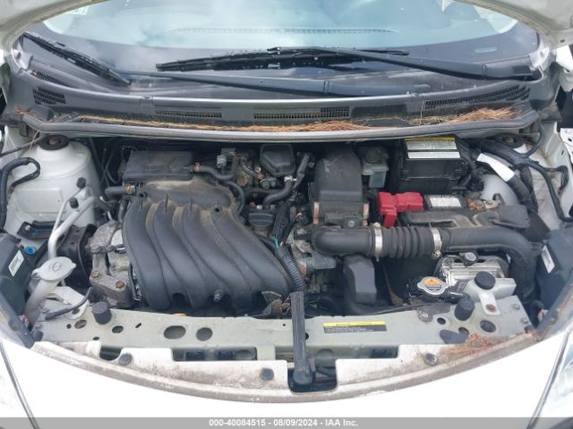 3N1CE2CP3GL389297 Nissan Versa Note S (sr)/s Plus/sl/sr/sv