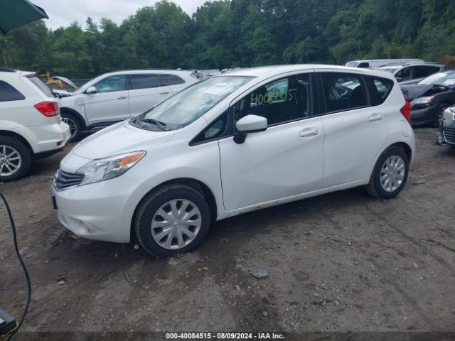 3N1CE2CP3GL389297 Nissan Versa Note S (sr)/s Plus/sl/sr/sv