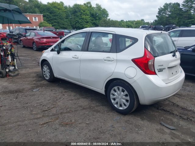 3N1CE2CP3GL389297 Nissan Versa Note S (sr)/s Plus/sl/sr/sv