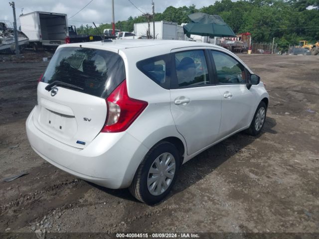 3N1CE2CP3GL389297 Nissan Versa Note S (sr)/s Plus/sl/sr/sv