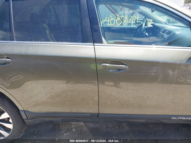 Subaru Outback 2.5i Limited 2015 4S4BSBLC8F3243496 Image 13