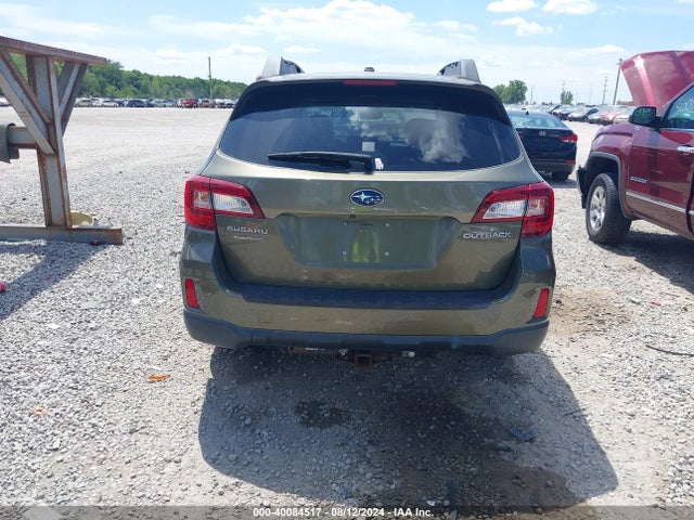 Subaru Outback 2.5i Limited 2015 4S4BSBLC8F3243496 Image 16