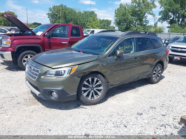 Subaru Outback 2.5i Limited 2015 4S4BSBLC8F3243496 Image 2
