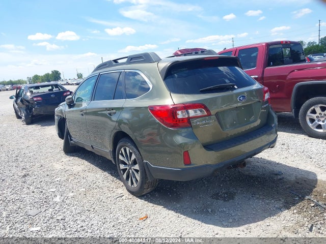 Subaru Outback 2.5i Limited 2015 4S4BSBLC8F3243496 Image 3