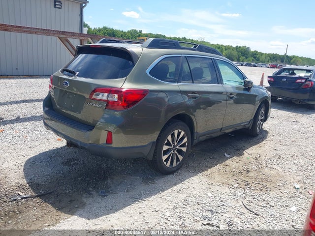 Subaru Outback 2.5i Limited 2015 4S4BSBLC8F3243496 Image 4