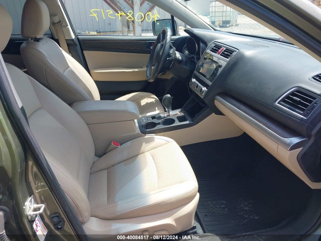 Subaru Outback 2.5i Limited 2015 4S4BSBLC8F3243496 Image 5