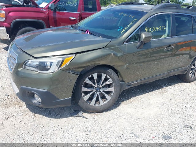 Subaru Outback 2.5i Limited 2015 4S4BSBLC8F3243496 Image 6
