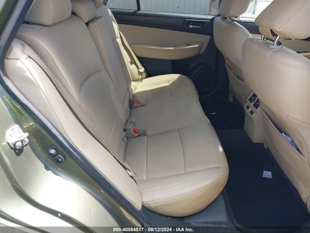 Subaru Outback 2.5i Limited 2015 4S4BSBLC8F3243496 Image 8