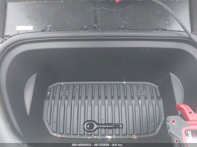 2023 TESLA MODEL Y 7SAYGDEE8PF797316 Photo 9