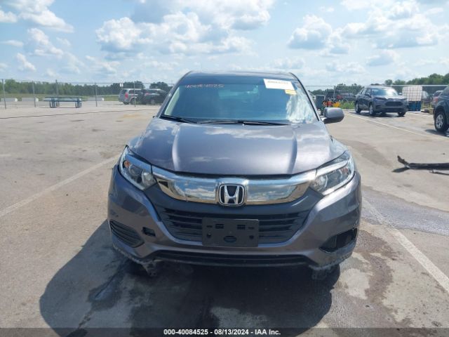 3CZRU6H38NM731688 Honda Hr-v Awd Lx