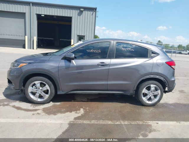 3CZRU6H38NM731688 Honda Hr-v Awd Lx