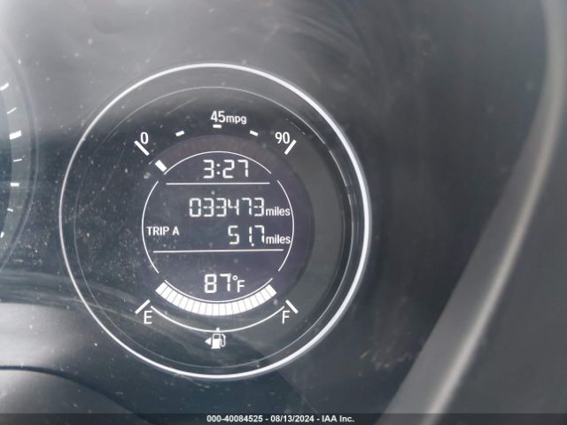 3CZRU6H38NM731688 Honda Hr-v Awd Lx
