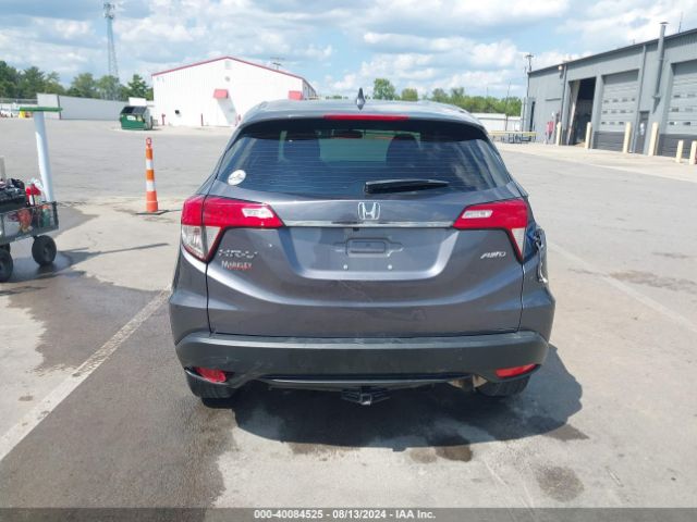3CZRU6H38NM731688 Honda Hr-v Awd Lx