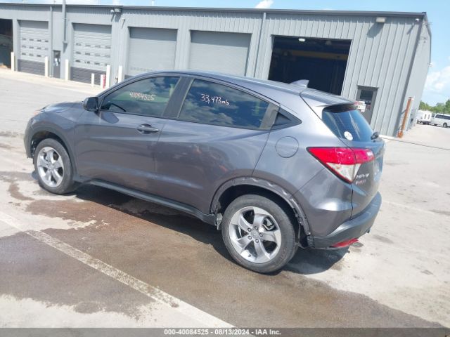 3CZRU6H38NM731688 Honda Hr-v Awd Lx