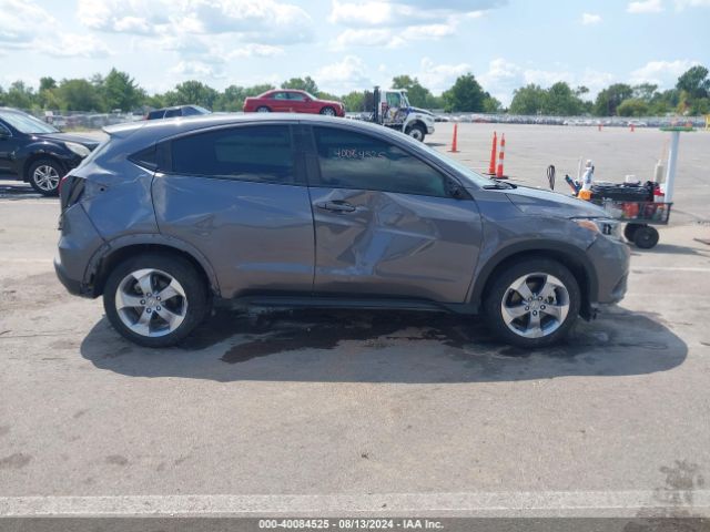 3CZRU6H38NM731688 Honda Hr-v Awd Lx