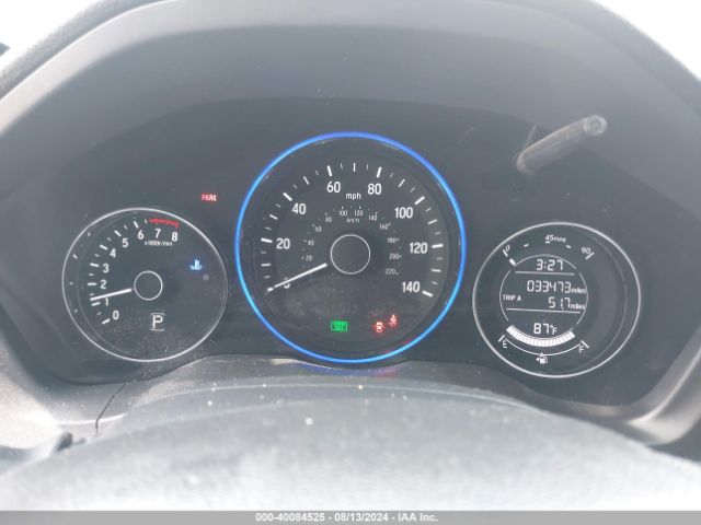 3CZRU6H38NM731688 Honda Hr-v Awd Lx