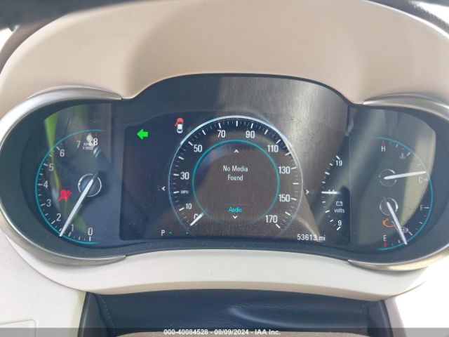 1G4GB5G37GF147005 Buick Lacrosse Leather