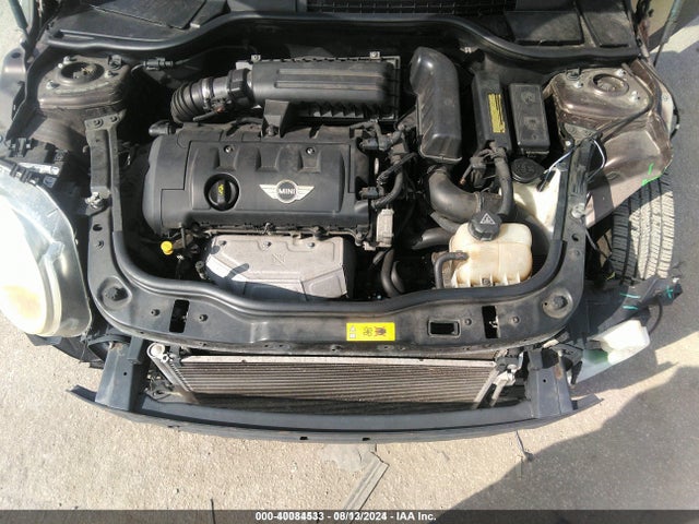 2012 MINI COOPER CLUBMAN WMWZF3C53CT267969 Photo 9