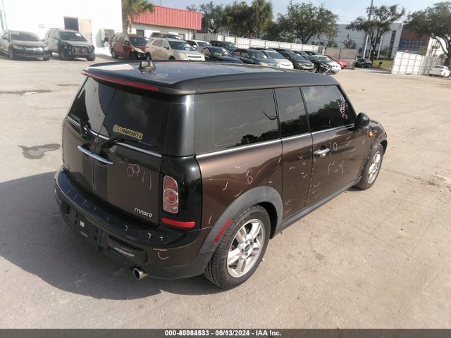 2012 MINI COOPER CLUBMAN WMWZF3C53CT267969 Photo 3