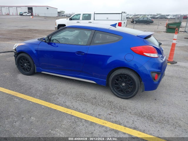 Hyundai Veloster Turbo 2015 KMHTC6AE8FU222767 Image 3