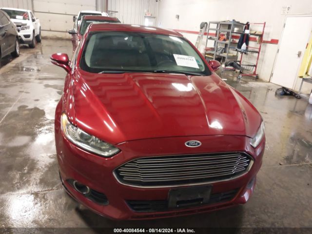 3FA6P0H74FR136752 Ford FUSION SE