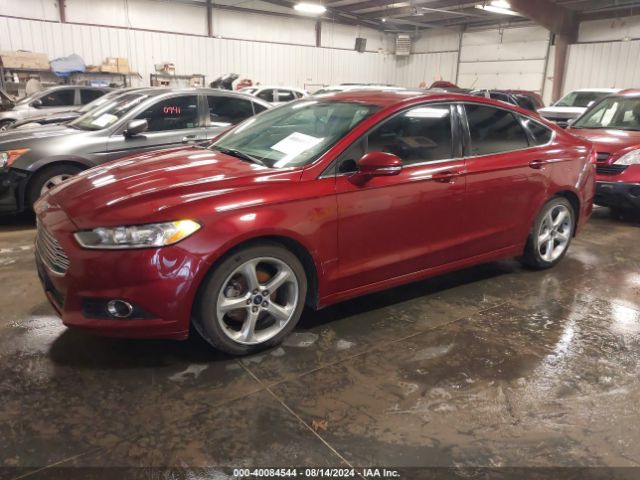 3FA6P0H74FR136752 Ford FUSION SE