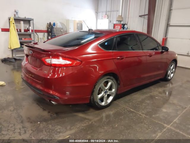 3FA6P0H74FR136752 Ford FUSION SE