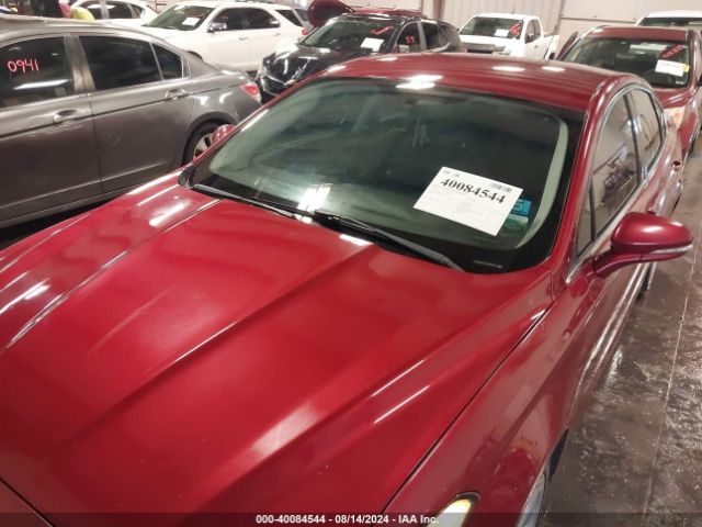 3FA6P0H74FR136752 Ford FUSION SE