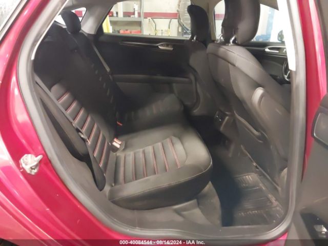 3FA6P0H74FR136752 Ford FUSION SE