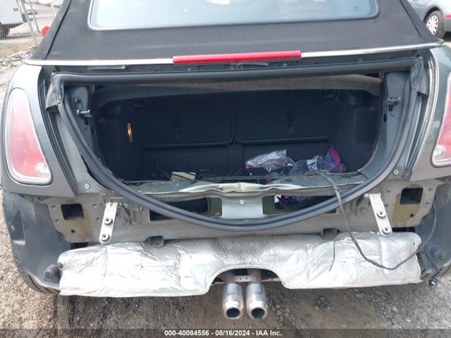 2005 MINI COOPER S WMWRH33475TF82992 Photo 5