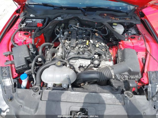 1FATP8UH8P5109509 Ford Mustang Ecoboost Premium