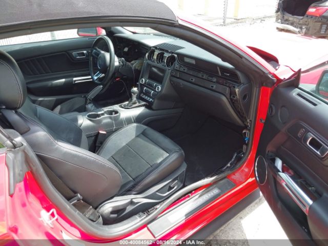 1FATP8UH8P5109509 Ford Mustang Ecoboost Premium