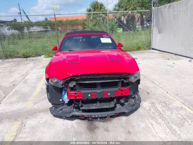 1FATP8UH8P5109509 Ford Mustang Ecoboost Premium