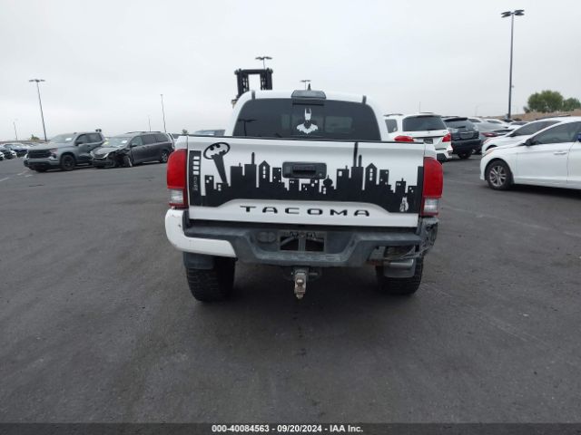 5TFCZ5AN2HX091608 Toyota Tacoma Trd Sport