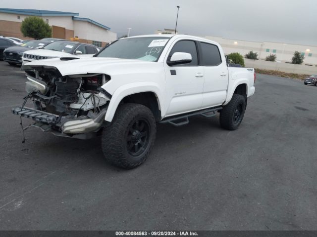 5TFCZ5AN2HX091608 Toyota Tacoma Trd Sport