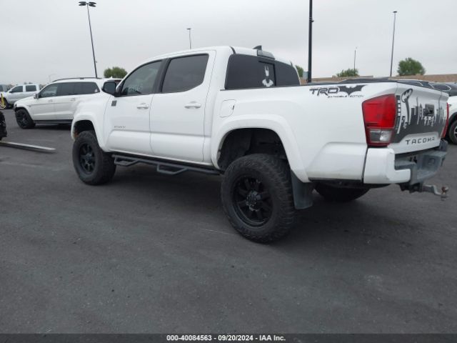 5TFCZ5AN2HX091608 Toyota Tacoma Trd Sport