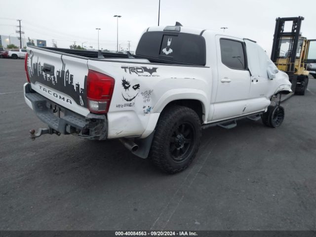 5TFCZ5AN2HX091608 Toyota Tacoma Trd Sport