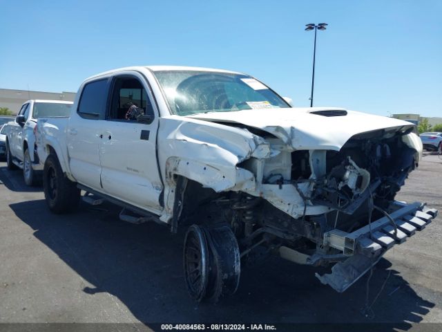 5TFCZ5AN2HX091608 Toyota Tacoma Trd Sport