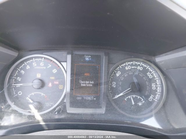 5TFCZ5AN2HX091608 Toyota Tacoma Trd Sport